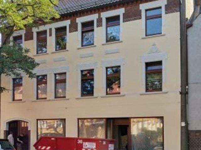 LUTHERSTADT WITTENBERG: Kleine angenehme MIETWOHNUNG