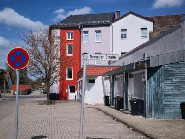 Lutherstadt Wittenberg: 1 Zimmer Wohnung an der Hufelandstrasse