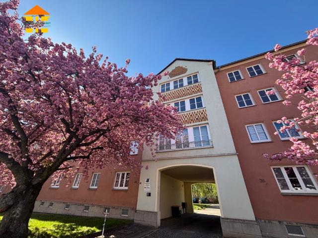 Lutherstraße 26 WE 17 1,5 Raum Wohnung in 09126 Chemnitz