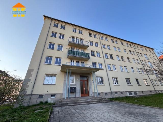 Lutherstraße 40 WE 31 3 Raum Wohnung in 09126 Chemnitz