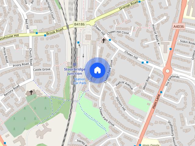 Lutley Drive, Stourbridge, West Midlands, DY9