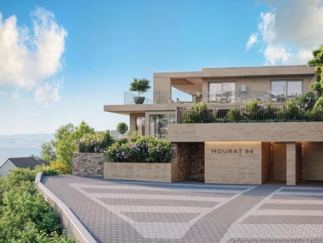 LUTRY – Exklusive Lage: 5 Zimmer Wohnung mit Panoramablick auf den Genfersee