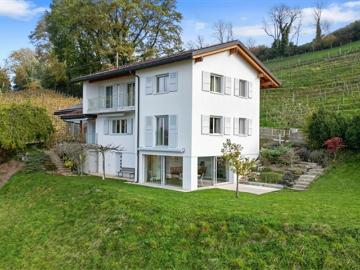 Châtelard, Lutry, District de Lavaux-Oron, Waadt