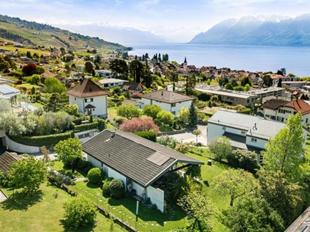 Lutry – Individuell mit Erweiterungspotenzial