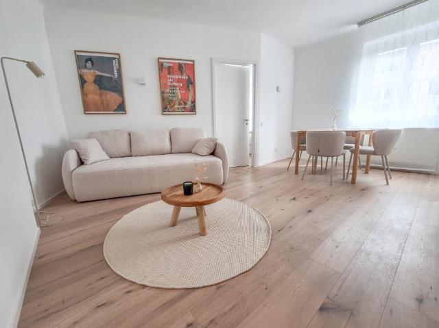 LuVi – Stylish Living in a Central Locat