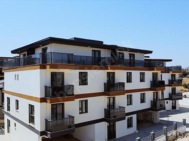 Luwi Residence Projesinde Satılık 1+1 Ara Kat Ferah Daire