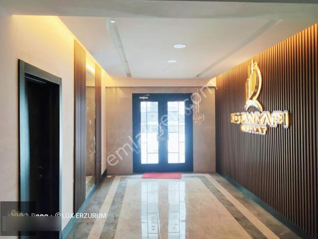 Lüx'ten Yıldızkent'te Kiralık 2+1 Palandöken Manzaralı Daire