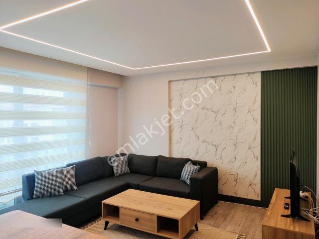 Lüx'ten Yıldızkent'te Yatırım Fırsatı! Ful Eşyalı 1+1 Lüks Daire