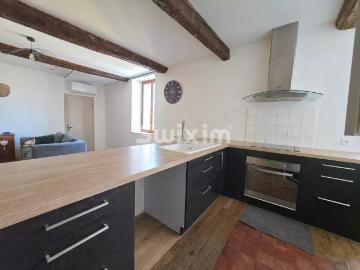Luxueux appartement magnifiquement rénové 92m² Valréas