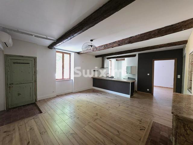 Luxueux appartement magnifiquement rénové 92m² Valréas