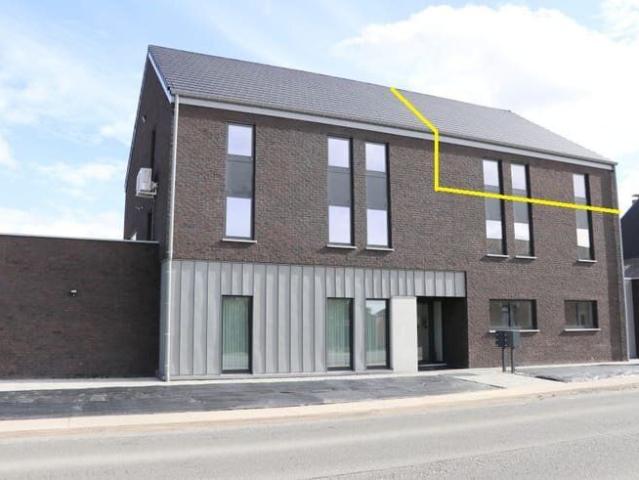 Luxueux appartement neuf + grenier, cave, jardin et parking