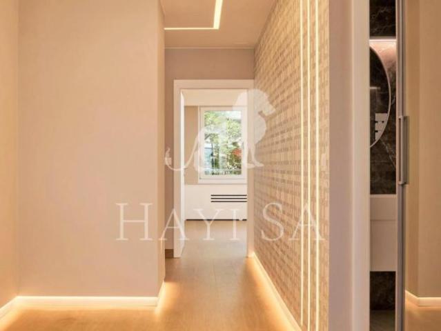 Luxueux appartement de 125m2 avec balcon et vue dominante