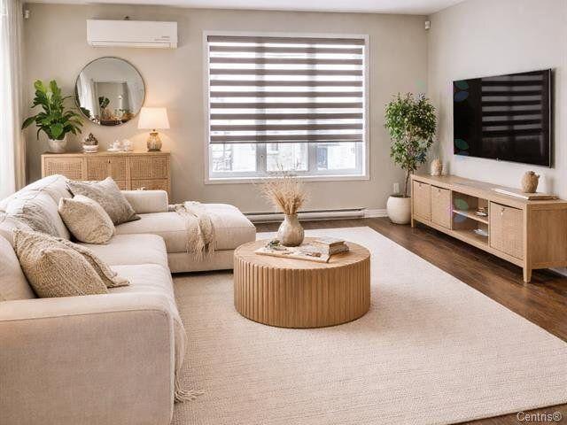 Luxueux Condo 2 Chambres, 1er Juil