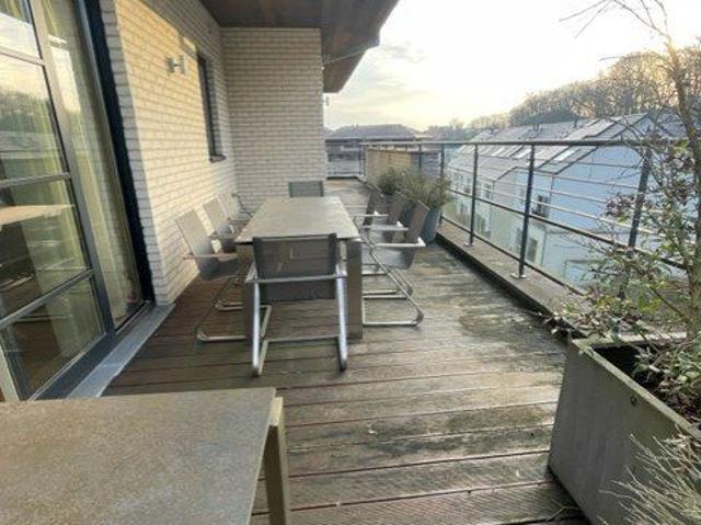 Luxueux Penthouse Meublé Val Duchesse