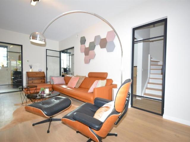 Luxueuze BEN woning in het centrum van Grimbergen