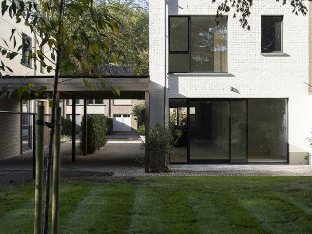Luxueuze, energiezuinige nieuwbouwwoning op toplocatie