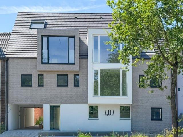 Luxueuze nieuwbouw appartementen Brugge/Sint Kruis