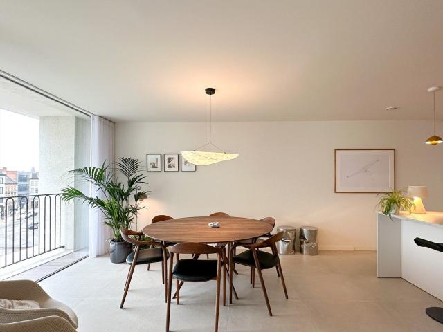 Luxueus nieuwbouwappartement met 2 slaapkamers op de Grote