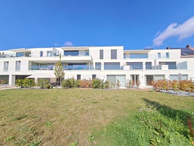 Luxueus nieuwbouwappartement met 2 terrassen in Vichte