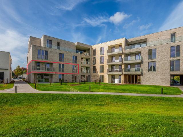 Luxueus nieuwbouwappartement met twee terrassen – klaar voor