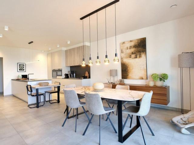 Luxueus nieuwbouwappartement