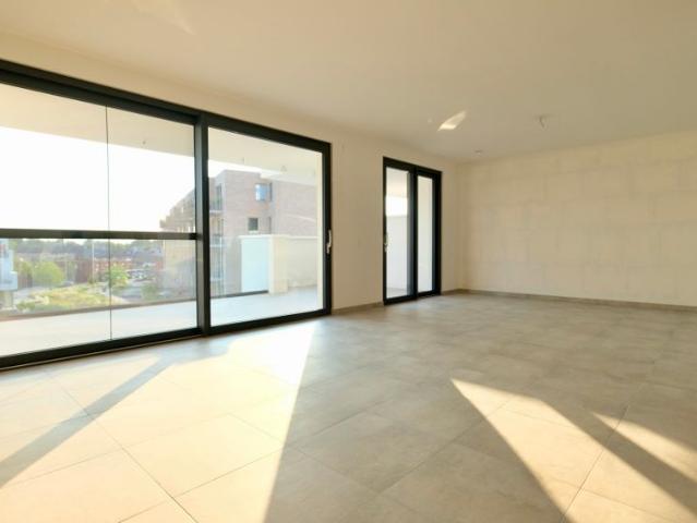 Luxueus nieuwbouwappartement