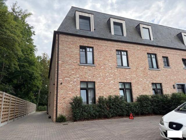 Luxueus app 131m² met 3 slpk en overdekt terras
