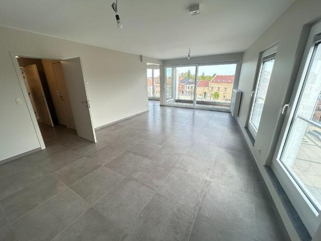 Luxueus appartement met 2 slaapkamers en berging