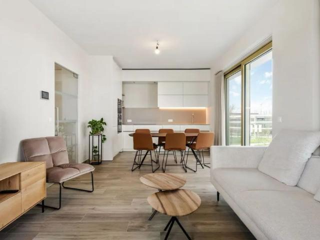 Luxueus appartement met 2 slaapkamers in hartje Waregem