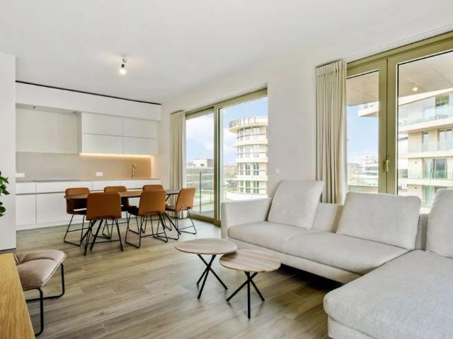 Luxueus appartement met 2 slaapkamers in hartje Waregem