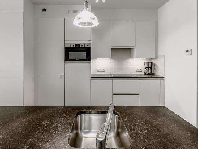 Luxueus appartement met 2 slaapkamers langs de Havengeul