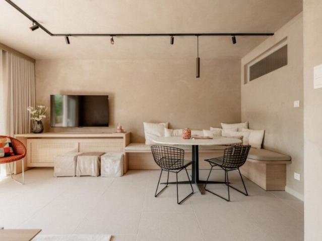 Luxueus appartement met 3 slaapkamers te huur