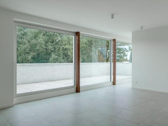 Luxueus appartement met 3 slpks en terras in Herselt
