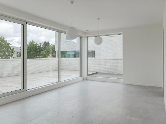 Luxueus appartement met 3 slpks en terras in Herselt