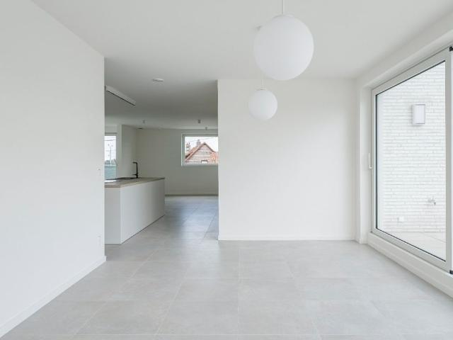 Luxueus appartement met 3 slpks en terras in Herselt
