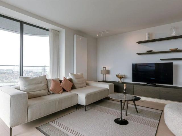 Luxueus appartement op de 22ste verdieping – Ensor Tower 1