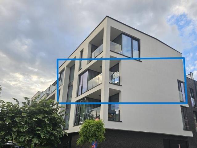 Luxueus appartement in centrum met parkeerplaats