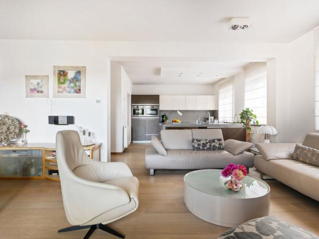 Luxueus appartement in het centrum van Mechelen