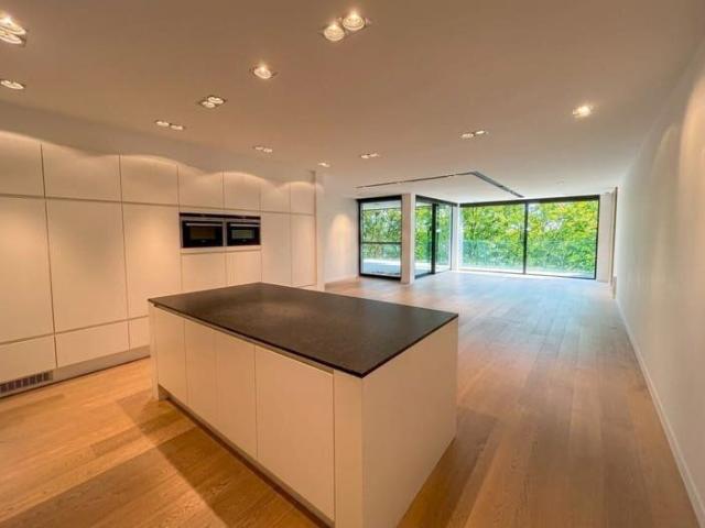 Luxueus appartement in Residentie De Kien. 180m²