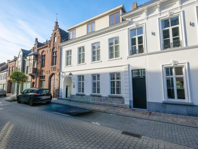 Luxueus appartement te huur op topligging in Maldegem!