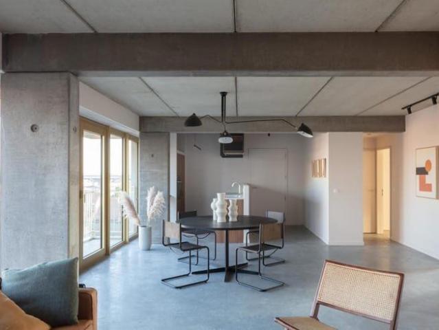 Luxueus bemeubeld 2 SLK appartement op Antwerpen Noord!