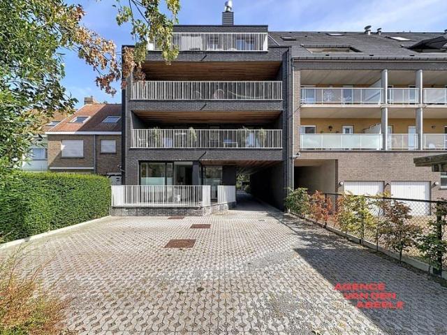Luxueus duplex appartement met 3 slaapkamers
