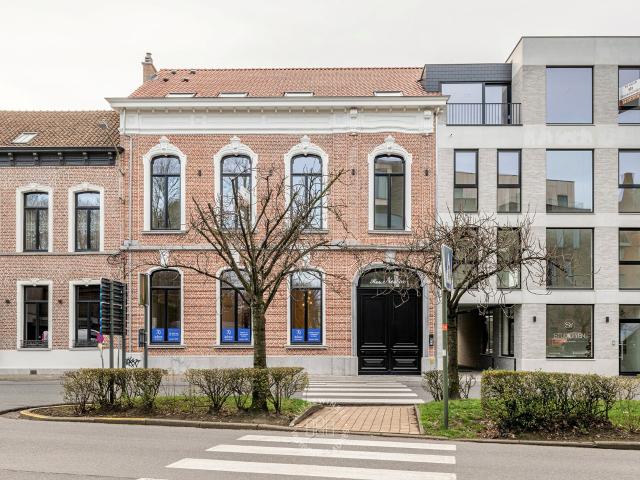 Luxueus en energiezuinig 2 slaapkamer appartement met twee terrassen | Huysewinkel