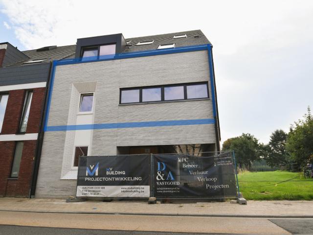 Luxueus en energiezuinig appartement met ruim terras en autostaanplaats