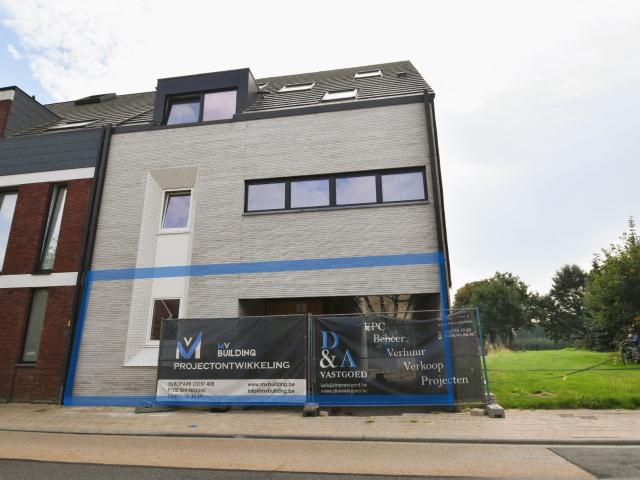 Luxueus en energiezuinig appartement met terras, privétuin en autostaanplaats