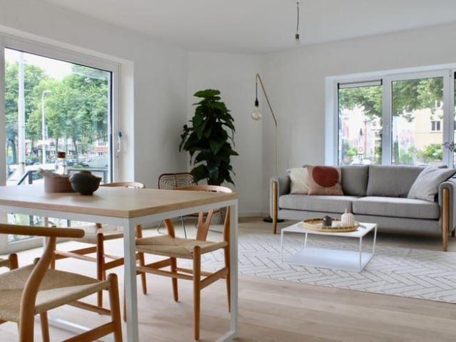 Luxueus en energiezuinig appartement met 2 slaapkamers