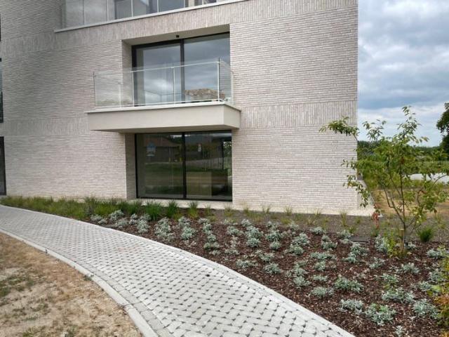 luxueus energiezuinig appartement
