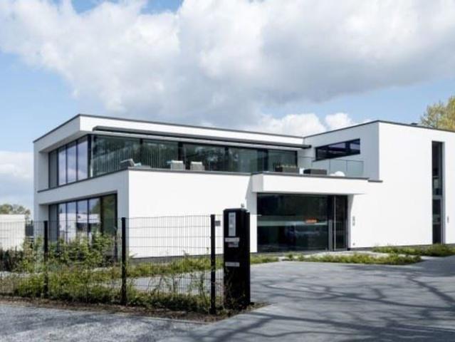 Luxueus energiezuinig appartement van 170 m² met riant zo.
