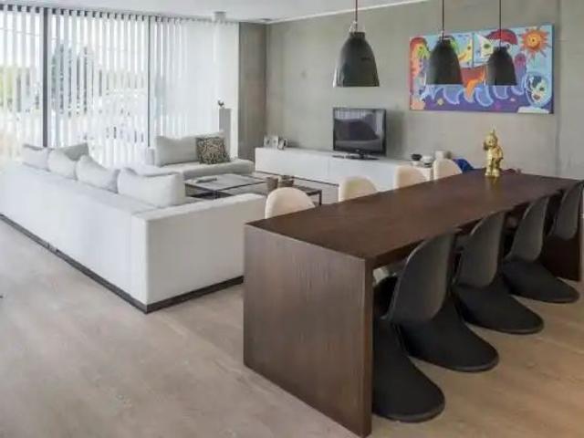 Luxueus energiezuinig appartement van 170 m² met riant zonneterras in Paal