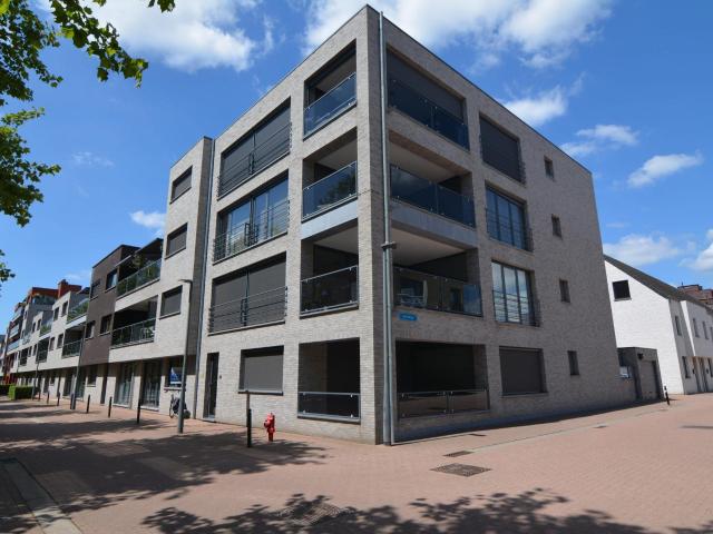 Luxueus gelijkvloers appartement in het centrum van Turnhout